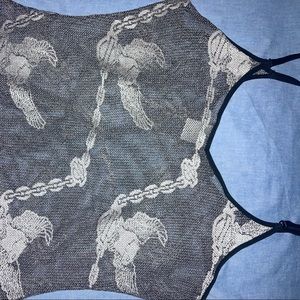 Harley Davidson ladies tank top.